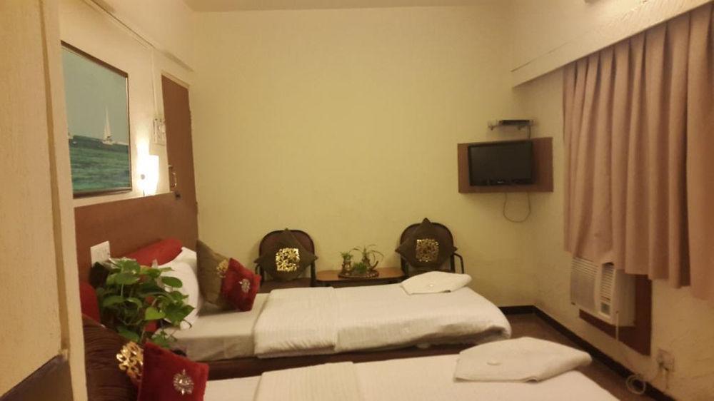 Hotel Samraj Bombay Exterior foto