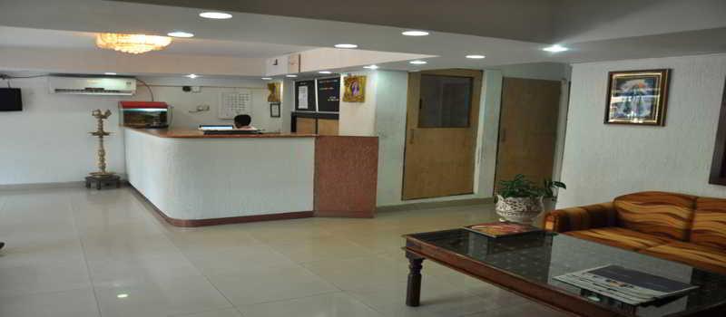 Hotel Samraj Bombay Exterior foto