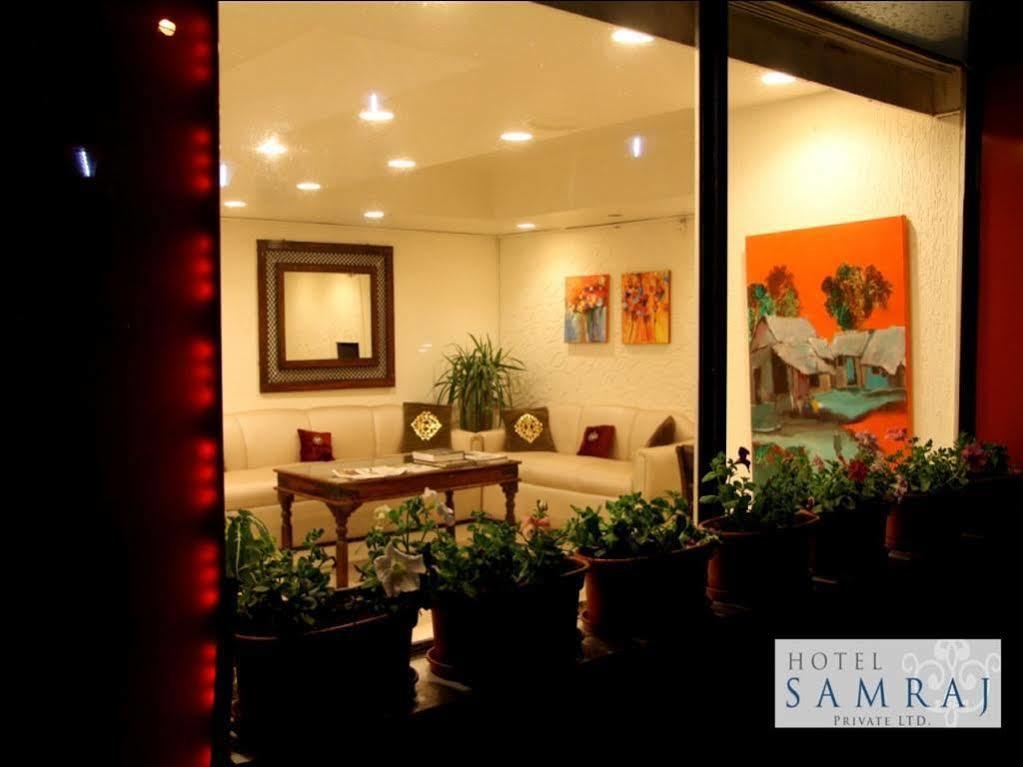 Hotel Samraj Bombay Exterior foto